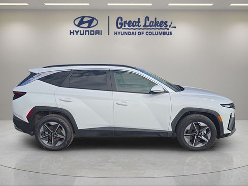 Used 2025 Hyundai Tucson SEL AWD/4WD image 6
