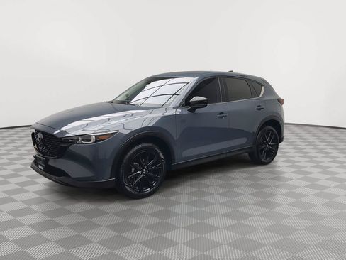 Certified 2024 MAZDA CX-5 Carbon Edition AWD/4WD image 37