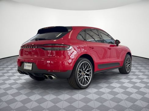 Used 2020 Porsche Macan S AWD/4WD image 9