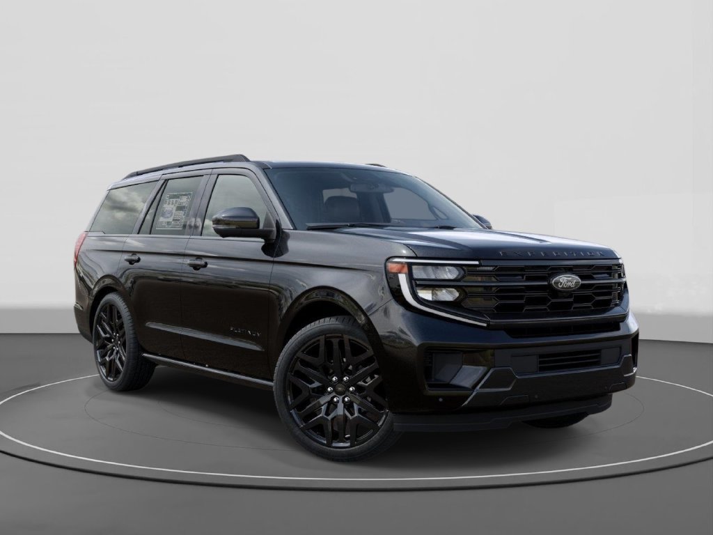 New 2027 Ford Expedition Platinum w/ Stealth Performance Package AWD/4WD image 4