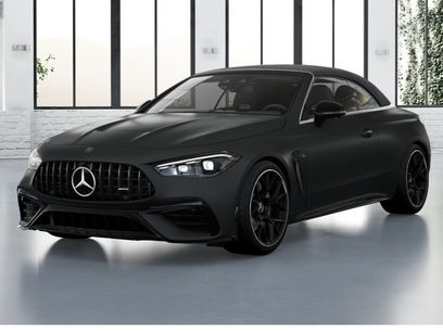 New 2027 Mercedes-Benz CLE 53 AMG 4MATIC Cabriolet
