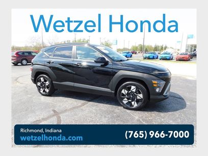 Used 2025 Hyundai Kona SEL