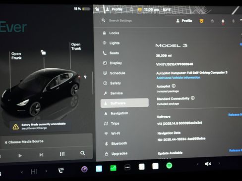 Used 2023 Tesla Model 3 Standard Range image 7
