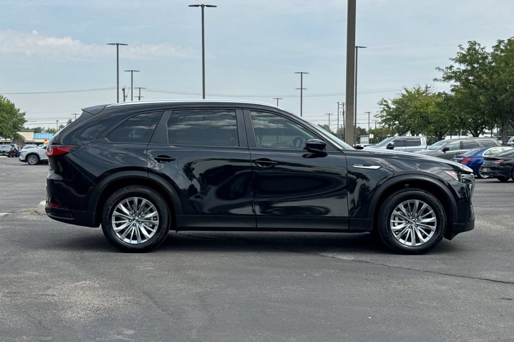 Certified 2026 MAZDA CX-90 3.3 Turbo w/ Select Package AWD/4WD image 3