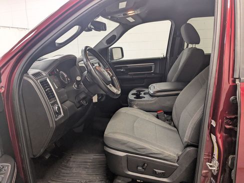 Certified 2023 RAM 1500 Warlock w/ Electronics Group AWD/4WD image 22