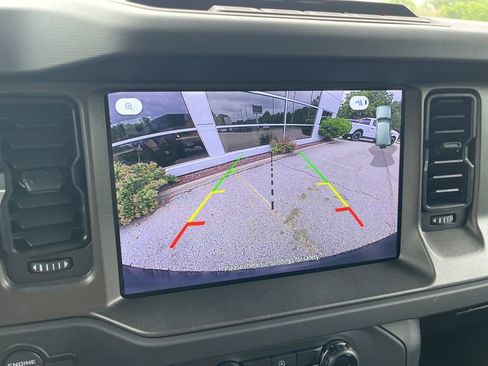 New 2025 Ford Bronco Big Bend w/ Black Diamond Package image 17