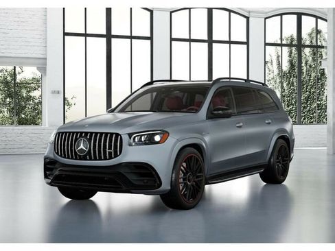 New 2026 Mercedes-Benz GLS 63 AMG 4MATIC image 41