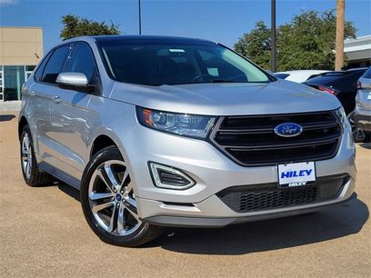 Used 2018 Ford Edge Sport w/ Technology Package