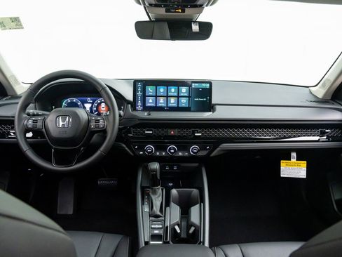 New 2026 Honda Accord EX-L image 10