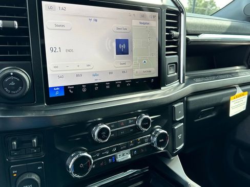 New 2026 Ford F350 Lariat w/ Black Appearance Package image 11