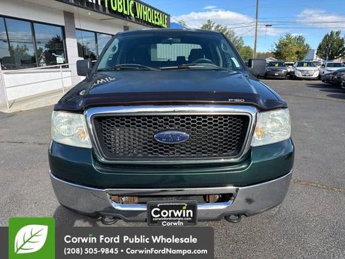 Used 2007 Ford F150 XLT AWD/4WD image 2