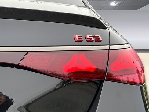 New 2026 Mercedes-Benz E 53 AMG e 4MATIC Sedan image 12
