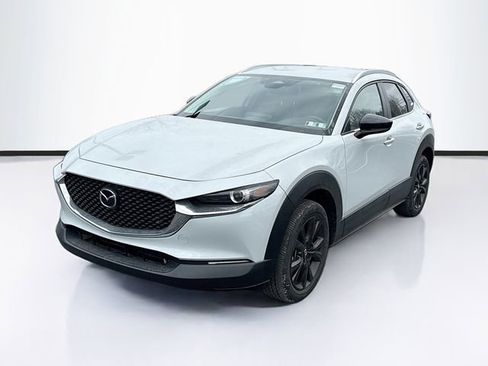 Used 2025 MAZDA CX-30 AWD 2.5 S w/ Select Sport Pkg image 4