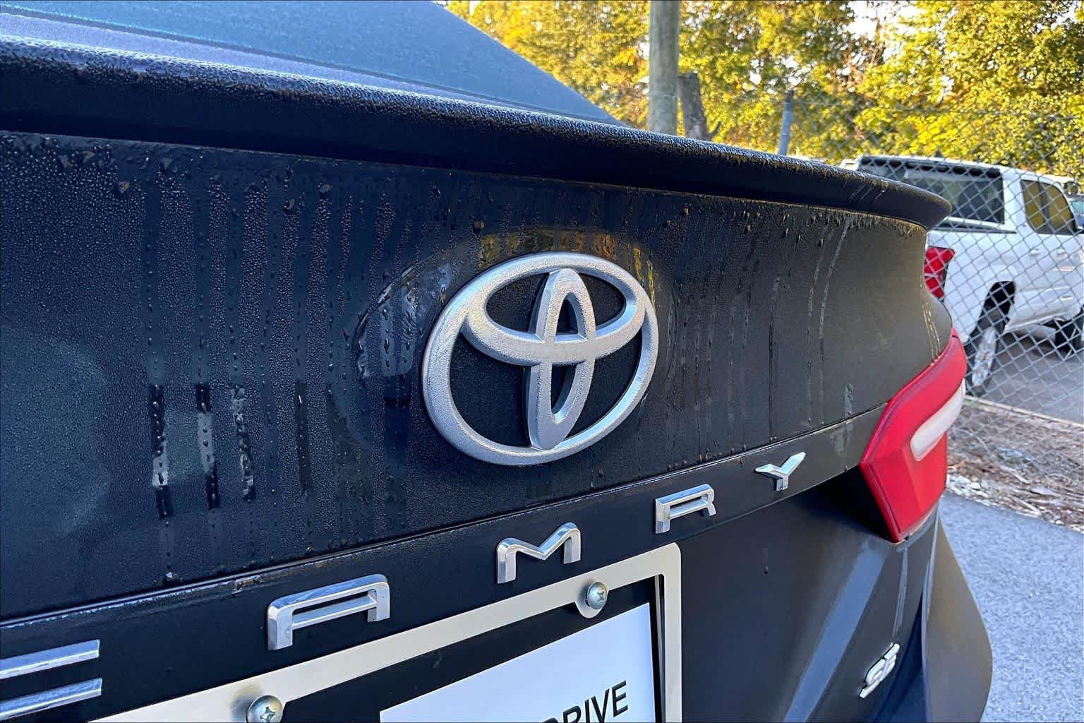 Certified 2023 Toyota Camry SE w/ Convenience Package FWD image 31