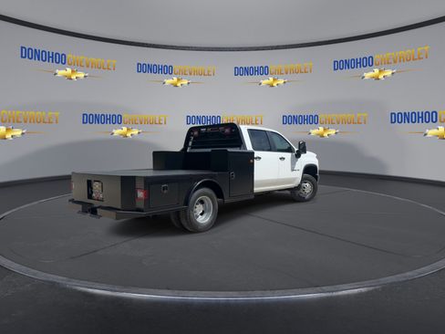 New 2026 Chevrolet Silverado 3500 W/T w/ WT Convenience Package AWD/4WD image 11
