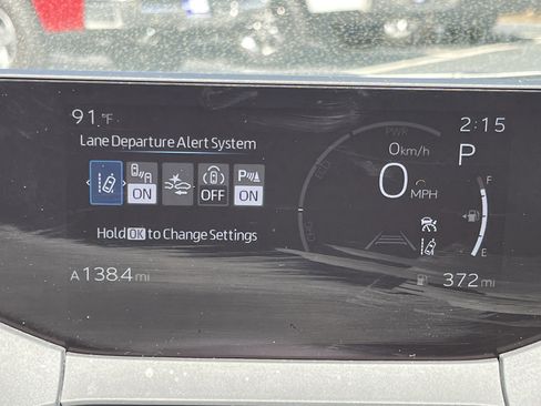 Used 2023 Toyota Prius XLE image 11