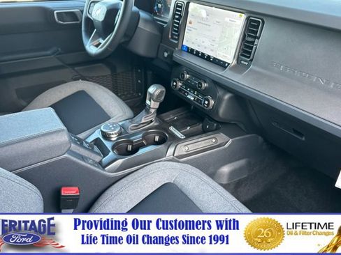 New 2026 Ford Bronco Big Bend image 16