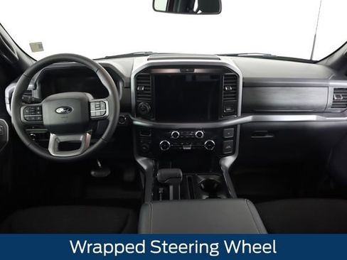 New 2026 Ford F150 XLT w/ Equipment Group 302A MID image 27