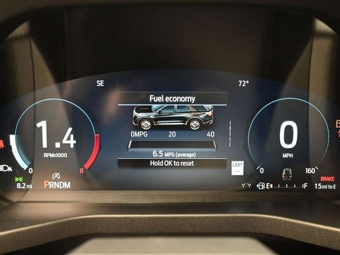 New 2026 Ford Explorer ST AWD/4WD image 13