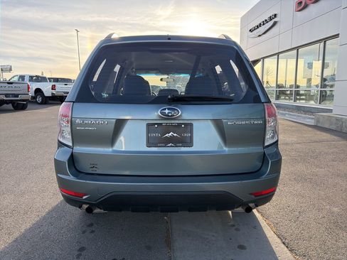 Used 2011 Subaru Forester 2.5X w/ Alloy Wheel Value Pkg image 5