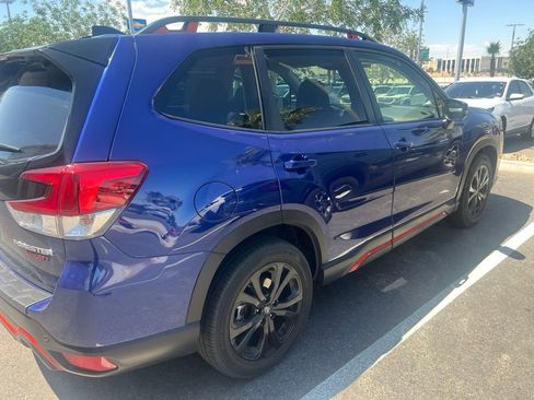 Certified 2024 Subaru Forester Sport AWD/4WD image 31