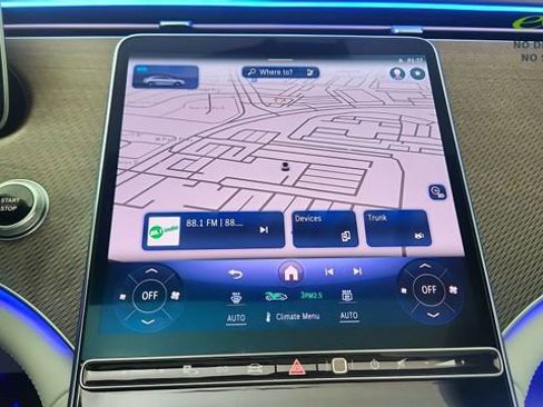 Used 2024 Mercedes-Benz EQE 350+ 4MATIC Sedan w/ AMG Line Exterior Package image 48