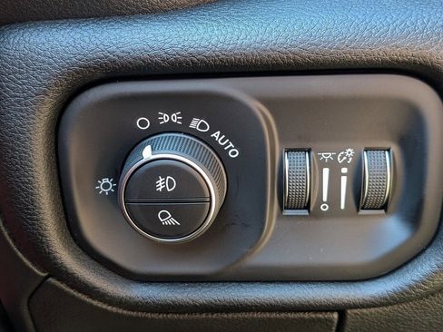 New 2026 RAM 1500 Rebel w/ Rebel Level 2 Equipment Group image 20