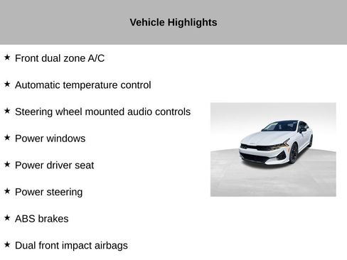 Used 2023 Kia K5 GT-Line AWD/4WD image 37