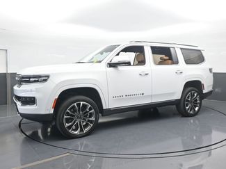 Used 2022 Jeep Grand Wagoneer Series III w/ Rear Seat Video Group 1 video 2