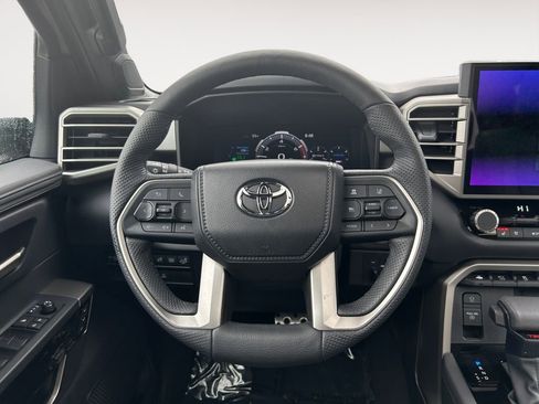 Used 2025 Toyota Tundra Limited w/ TRD Off-Road Package image 14