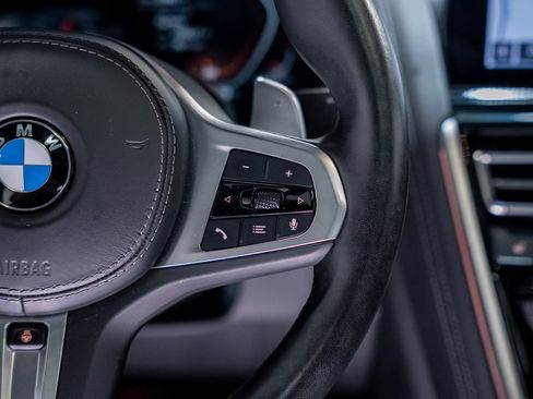 Used 2023 BMW 840i Gran Coupe xDrive w/ Driving Assistance Package image 49