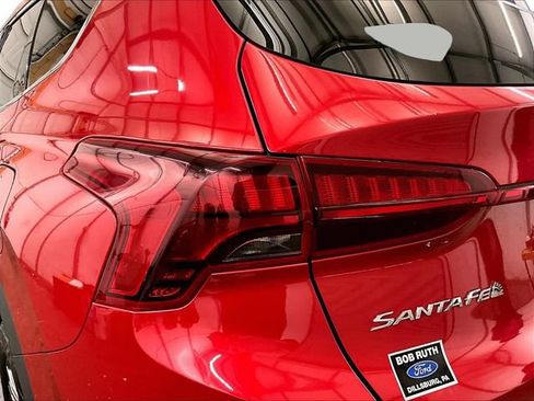 Used 2021 Hyundai Santa Fe SEL AWD/4WD image 28
