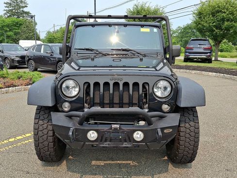 Used 2015 Jeep Wrangler Sport AWD/4WD image 2