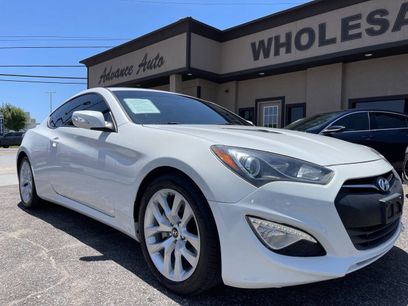Used 2013 Hyundai Genesis 3.8