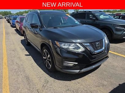Used 2019 Nissan Rogue SL w/ Premium Package