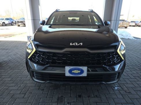 Used 2023 Kia Sportage X-Line w/ X-Line Premium Package image 6