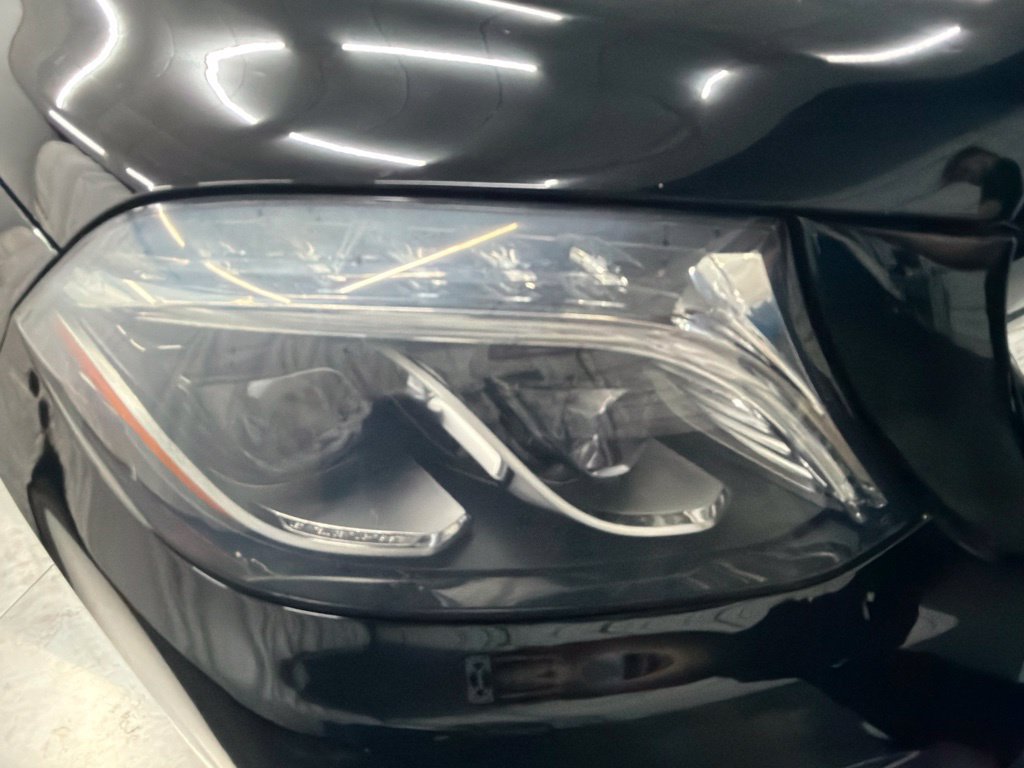 Certified 2019 Mercedes-Benz GLS 450 4MATIC image 9