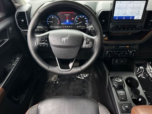 Used 2024 Ford Bronco Sport Outer Banks AWD/4WD image 16
