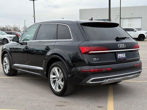 Used 2023 Audi Q7 3.0T Premium Plus image 3