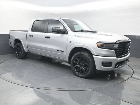 New 2026 RAM 1500 Laramie w/ Night Edition AWD/4WD image 8