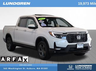 Used 2023 Honda Ridgeline RTL-E video 1