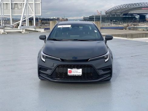 Certified 2025 Toyota Corolla SE image 5
