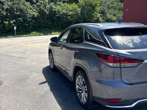 Used 2021 Lexus RX 450h AWD w/ Luxury Package image 5
