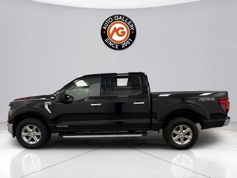 Used 2024 Ford F150 XLT w/ Mobile Office Package AWD/4WD image 6