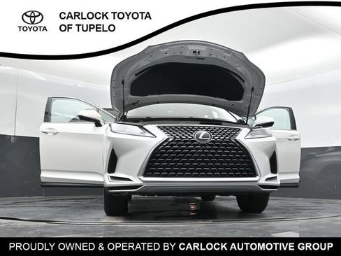 Used 2021 Lexus RX 350 FWD w/ Accessory Package (P1) image 71