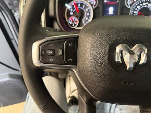 Certified 2026 RAM 2500 Big Horn AWD/4WD image 51