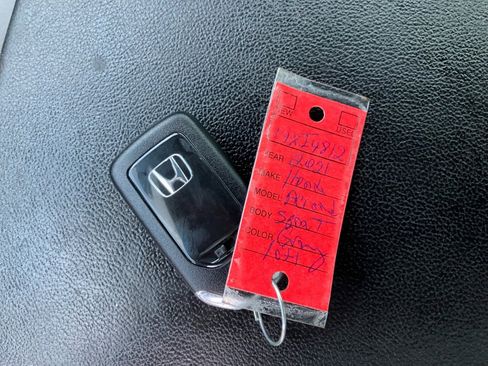Used 2021 Honda Accord Sport image 38