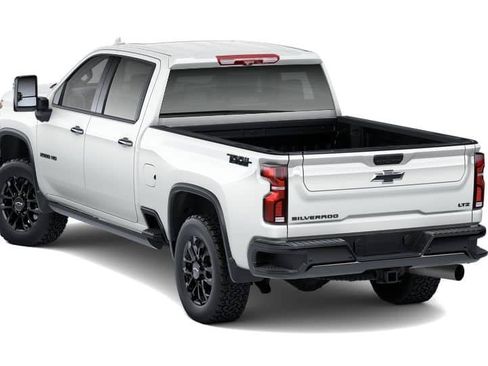 New 2026 Chevrolet Silverado 2500 LTZ w/ LTZ Plus Package AWD/4WD image 52