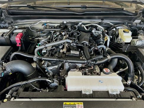 New 2025 Toyota Tacoma TRD Sport image 8