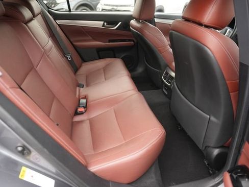 Used 2015 Lexus GS 350 w/ F Sport Package image 16